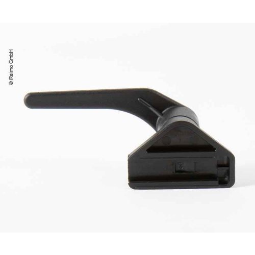 Turn bolt, locking bolt, window lock for Polyplastic windows