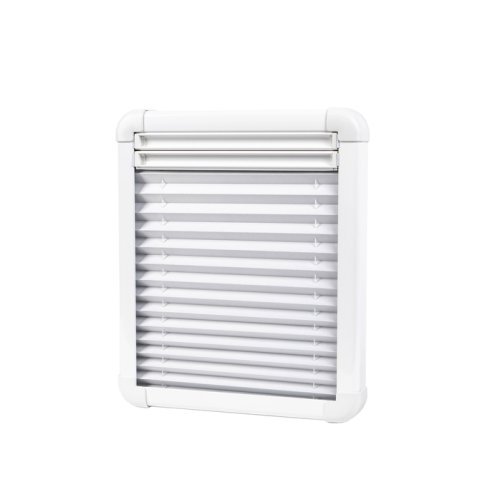 Carbest Blackout Blind for Porthole Windows RW Nautic 295 mm - incl. Flyscreen