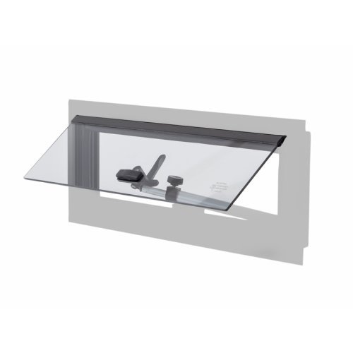Replacement sash for aluminum vent window 34432 (460x160mm)