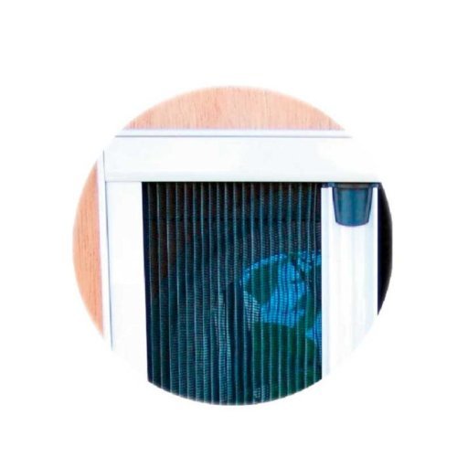 Cabin door cable routeing bedplate