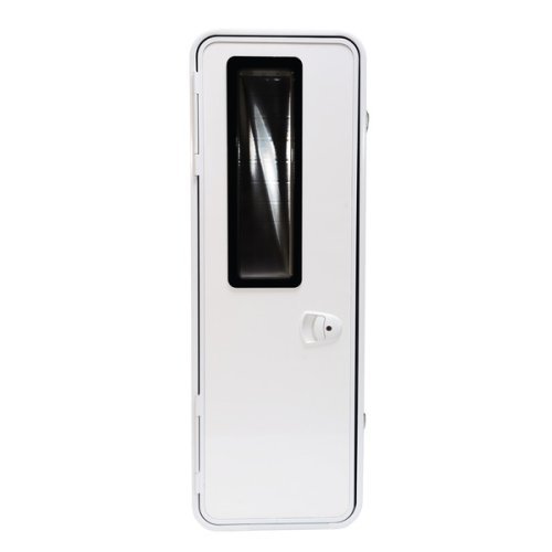 Caravan body door 1740 x 580 mm - door hinge left