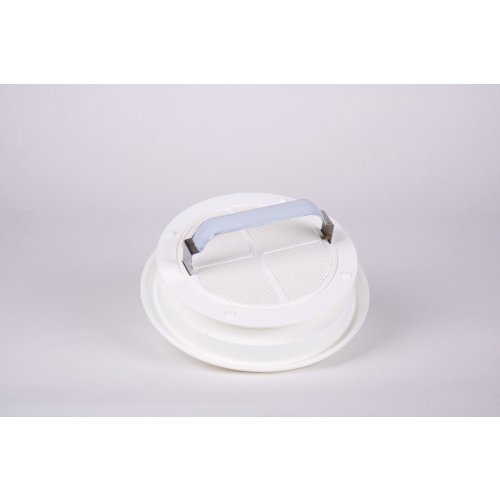 Air diffuser Ã?243 mm, roof cut-out 165 mm