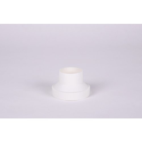 Air exhaust fan connection 95x60mm