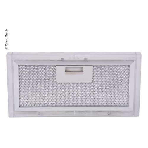 Exhaust air set 4-part with roof chimney, fan, adapter, filter