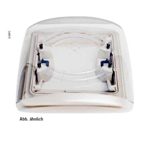 Roof light Vision Vent S pro - 28 x 28 cm