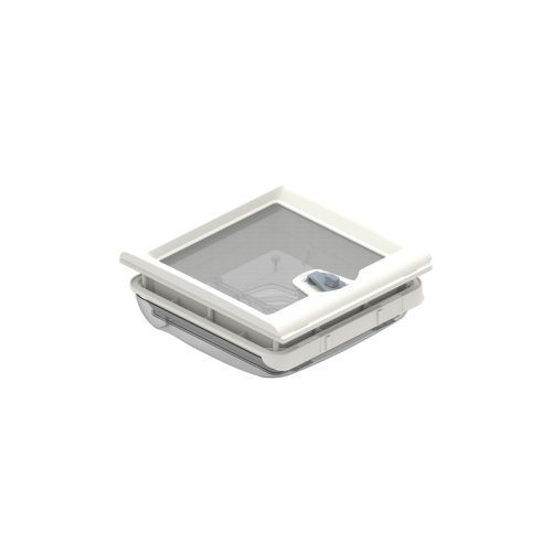 Roof light VENT 28 F with aerodynamic shape - White