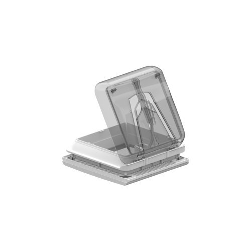 Roof light VENT 28 F with aerodynamic shape - Crystal