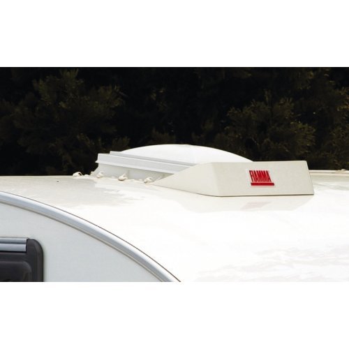 Spoiler for Fiamma Skylight 40x40 cm