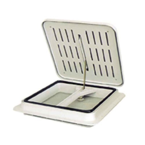 Mosquito net frame for roof hatch cover