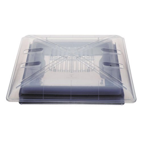 MPK Rooflight 400x400mm with Blackout Blind and Flyscreen