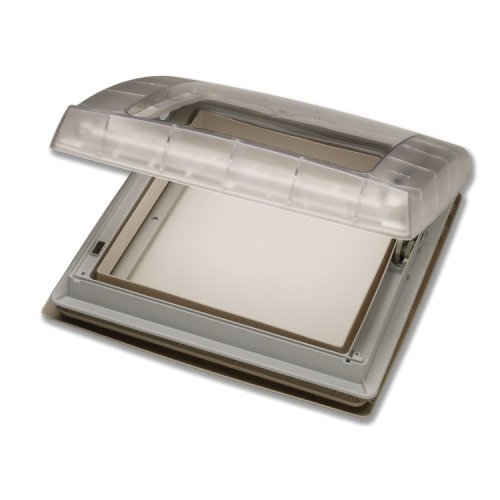 Thule Rooflight Omni-Vent 40x40cm, transparent