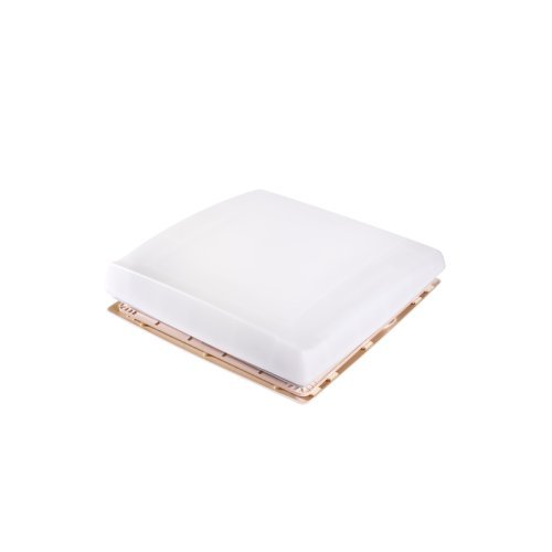Roof hood Omni-Vent 40 x 40 cm - Manual