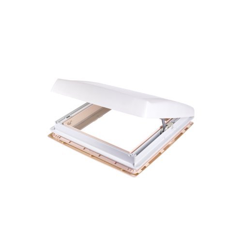 Roof hood Omni-Vent 40 x 40 cm - Manual