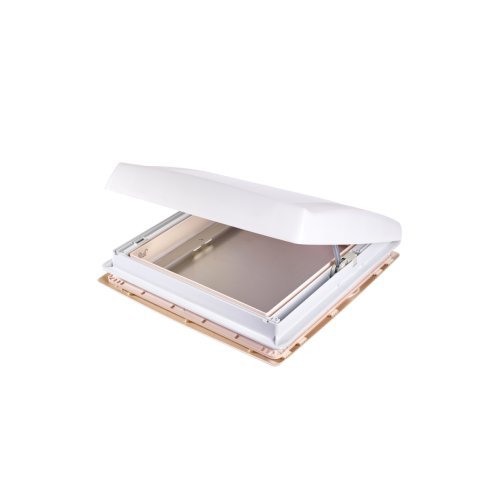 Roof hood Omni-Vent 40 x 40 cm - Manual