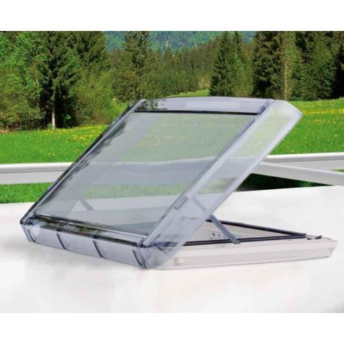 Roof hood REMItop Vario II with crank
