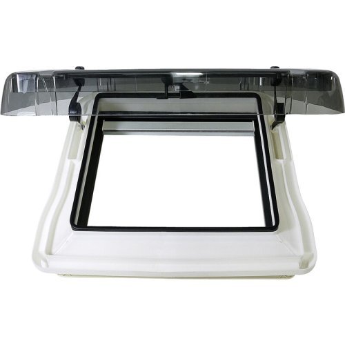 Roof light REMItop Vista - 40 x 40 cm