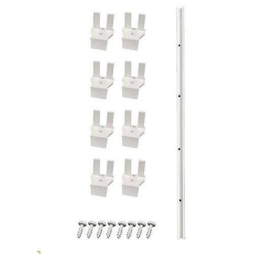 Accessory kit for roof hood roofSTAR 4 - 40 x 40 cm