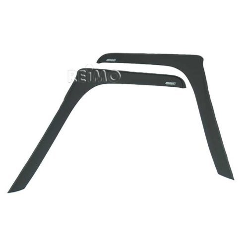 Wind deflector driver/passenger door - fresh breeze without draughts