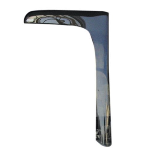 Wind deflector driver/passenger door - fresh breeze without draughts