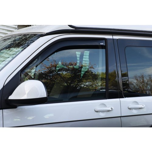 Rain / wind deflector VW Caddy V from 2015