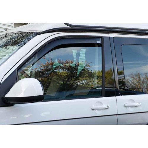 Wind deflector driver/passenger door for VW-T4 from year 90 up