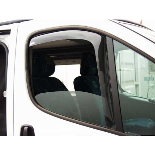 Wind deflector Renault Master / Opel Movano