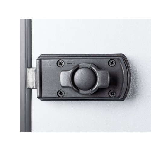 Caravan body door set - cutout 525 x 1700 mm