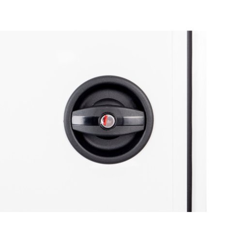 Caravan body door set - cutout 525 x 1700 mm