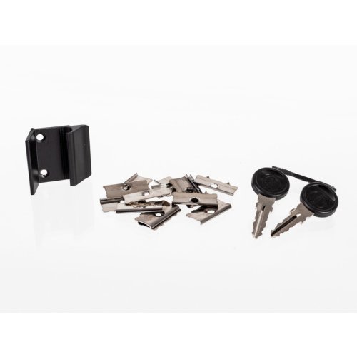 Caravan body door set - cutout 525 x 1700 mm