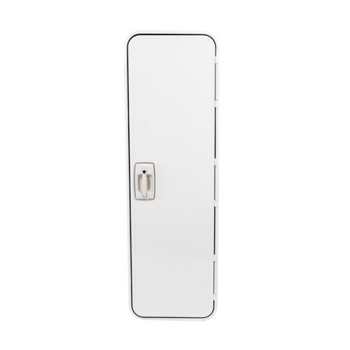 Mobile home body door set - cutout 525 x 1700 mm