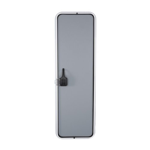 Mobile home body door set - cutout 600 x 1900 mm