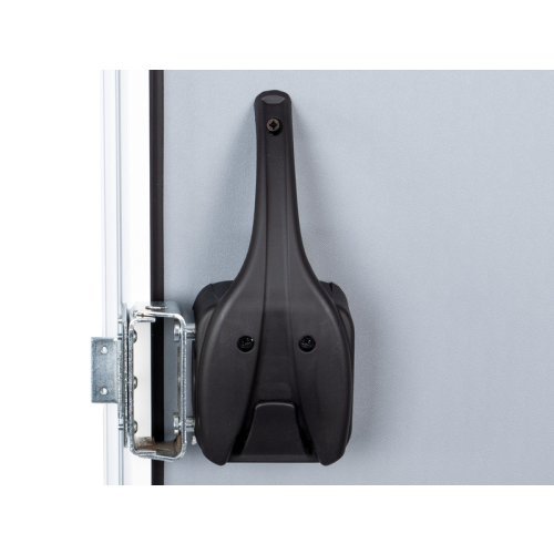 Mobile home body door set - cutout 525 x 1700 mm