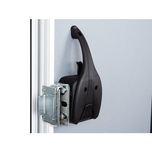 Mobile home body door set - cutout 600 x 1900 mm