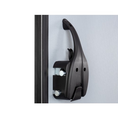 Mobile home body door set - cutout 525 x 1700 mm
