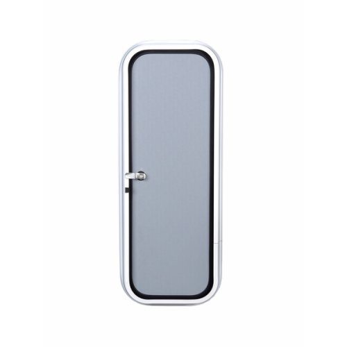 Service case flap set - cutout 800 x 300 mm