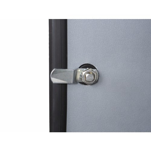 Service case flap set - cutout 670 x 640 mm