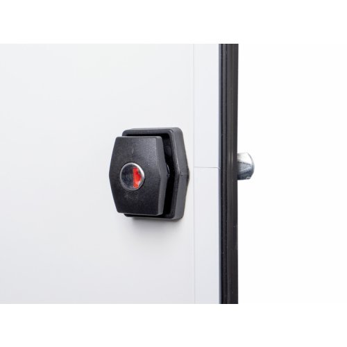 Service case flap set - cutout 670 x 640 mm