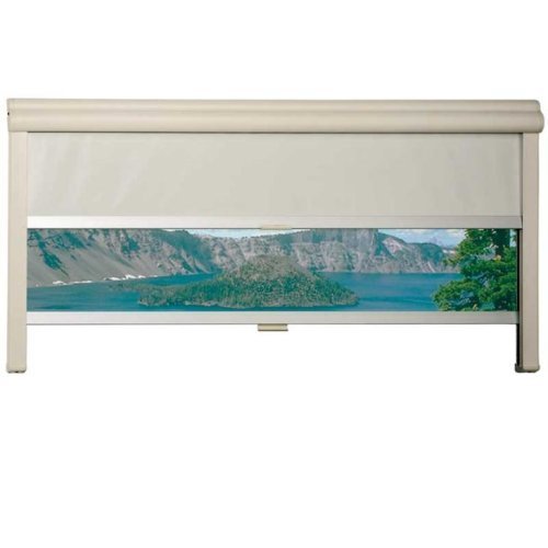 Double roller blind Remi flair I