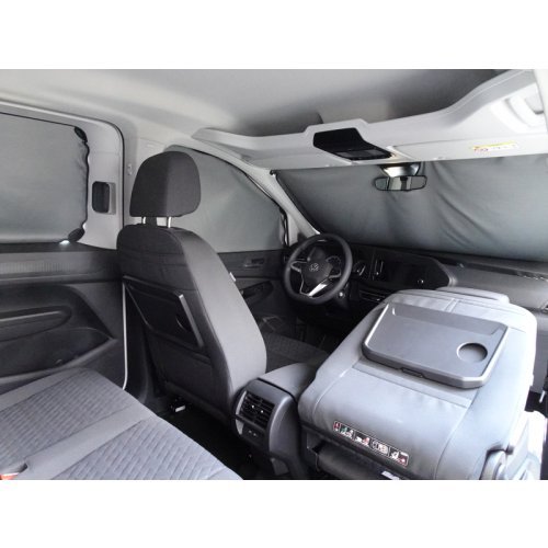 Darkening set VW Caddy 5 Maxi