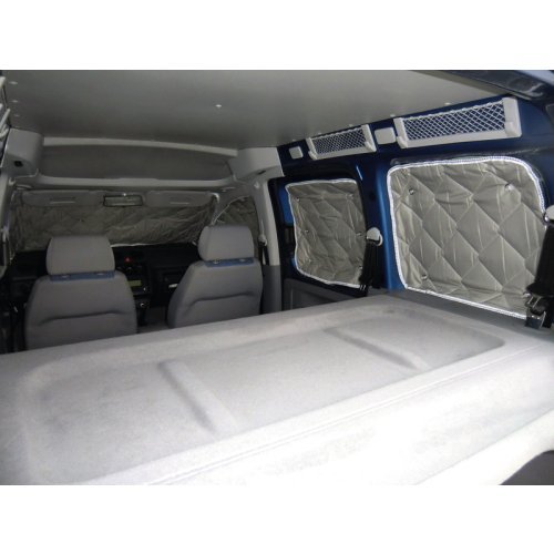 Isoflex thermal mat Renault Kangoo Bj.08-21 Komplettset