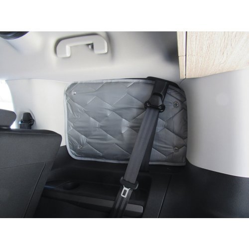 Isoflex thermal mat Renault Kangoo Bj.08-21 Komplettset