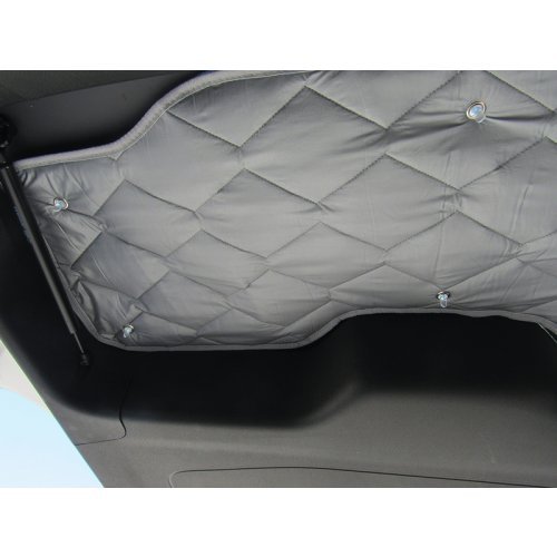 Isoflex thermal mat Renault Kangoo Bj.08-21 Komplettset