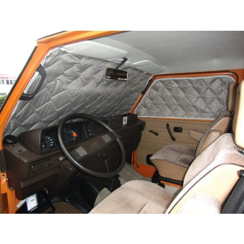 Isoflex thermal mat cab VW-T3 all models from Bj.1979-1990