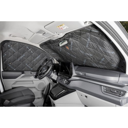 Thermal mats with suction cup attachment for Volkswagen ID. BUZZ >2022