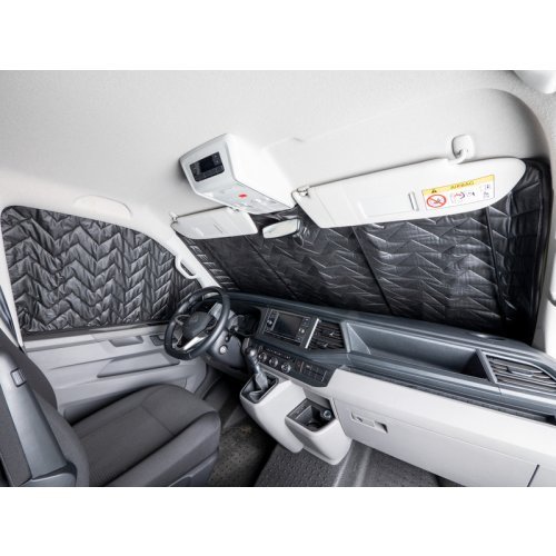 Thermo mat magnet driver's cab 3-piece .