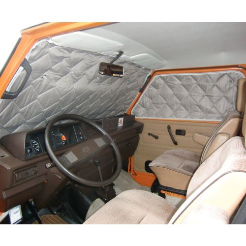 Isoflex thermal mat living room for VW T2/T3 Bj. 1979-1990