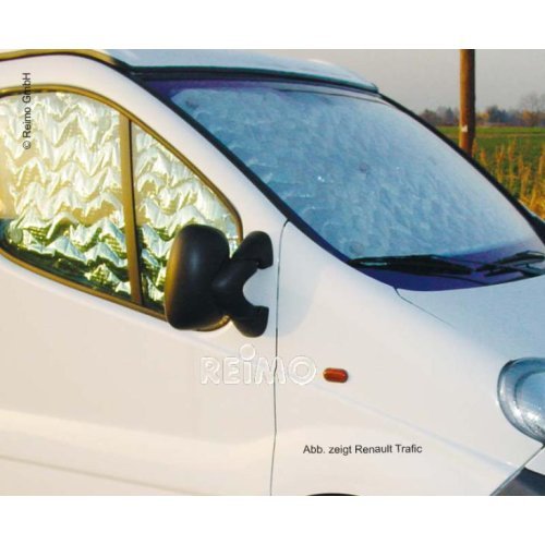 Isoflex Thermomatte driver's cab Ford Transit Custom from 2015 onwards