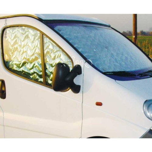Isoflex Thermomatte cab Renault Trafic 2015 and newer