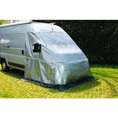 Winter cover Thermoglas XXL DUCATO - For Ducato and the like from 2007