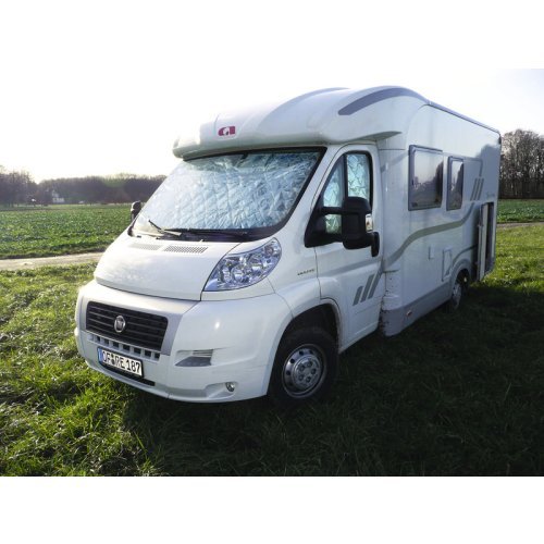 Isoflex Thermomatte cab Fiat Ducato year 2007-2014 (type 250)